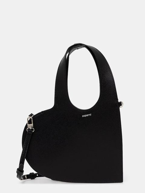 Coperni torebka crossbody damska skórzana Mini Heart - zdjęcie produktu nr 1
