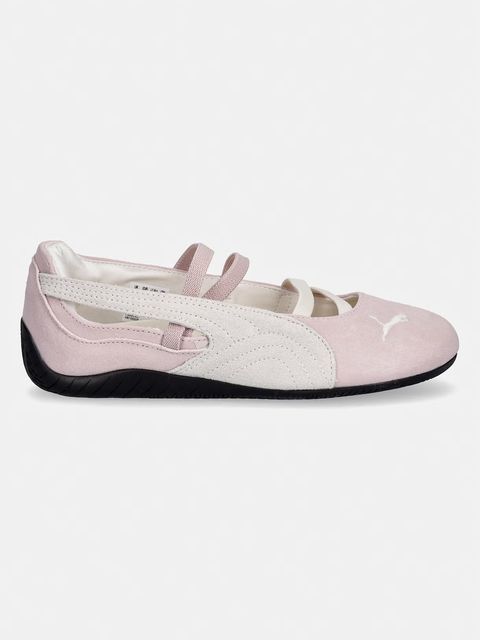 Puma baleriny zamszowe Speedcat Ballet - zdjęcie produktu nr 1