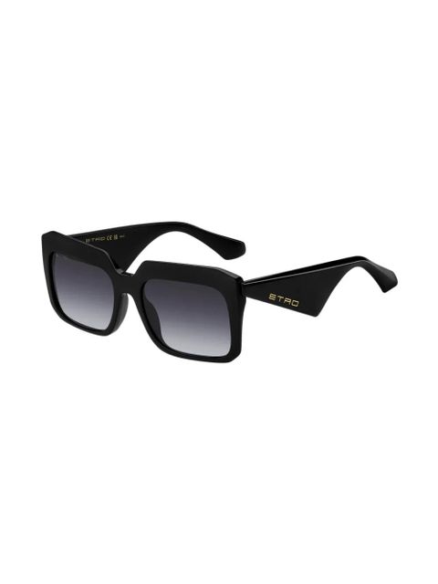 ETRO Tailoring sunglasses - Black - zdjęcie produktu nr 2