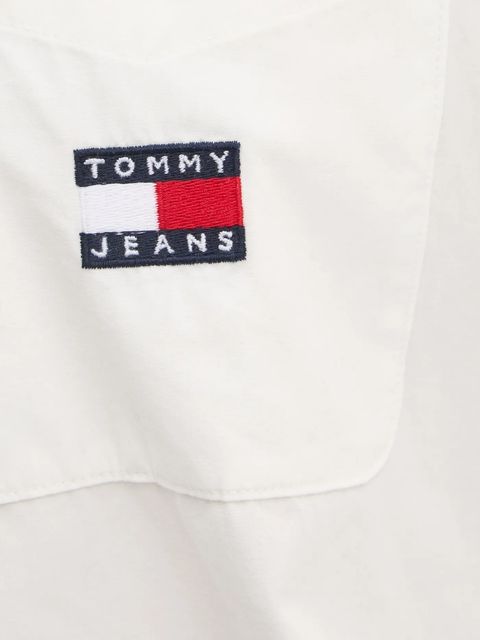 Tommy Jeans koszula bawełniana