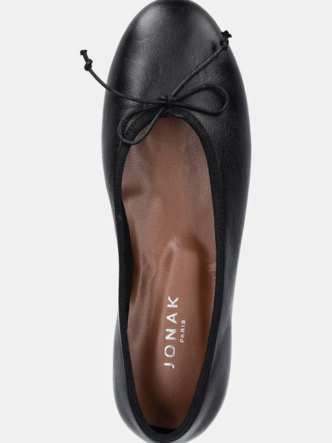 Jonak baleriny skórzane DJERBA
