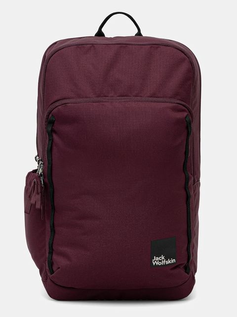 Jack Wolfskin plecak Terracade kolor fioletowy duży gładki A64020 - zdjęcie produktu nr 1
