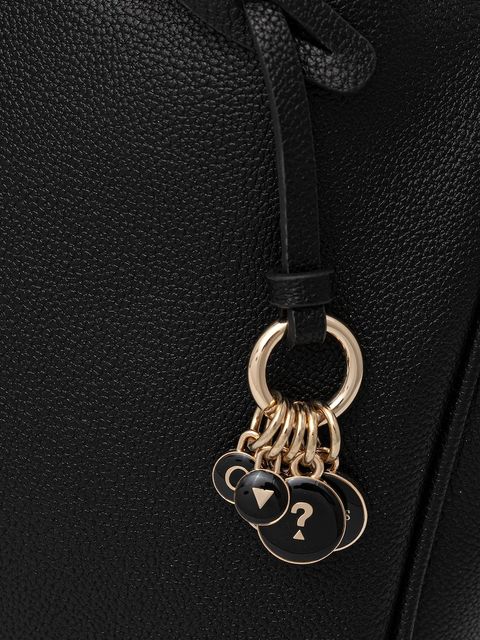 Guess torebka CALEBRA kolor czarny HWBG95 36060