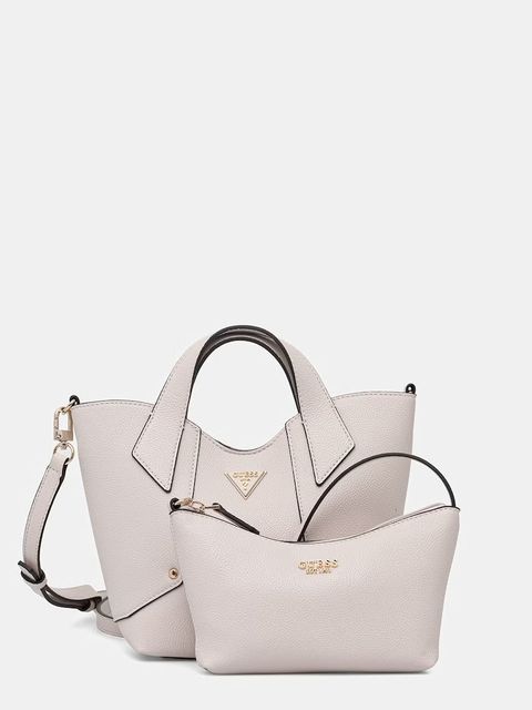 Guess torebka damska z imitacji skóry DARCY - zdjęcie produktu nr 2