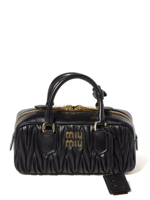 Miu Miu Arcadie bag - Black - zdjęcie produktu nr 1