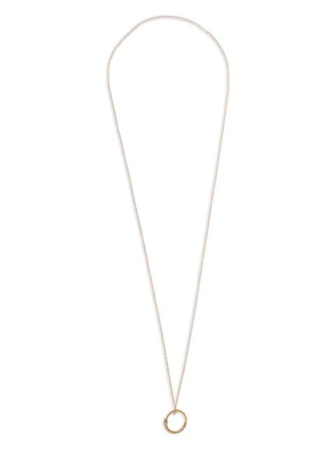 Gucci 18K yellow gold necklace - zdjęcie produktu nr 1