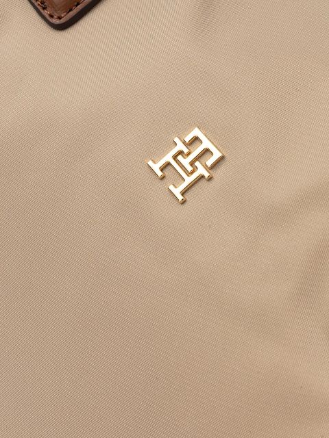 Tommy Hilfiger torebka kolor beżowy AW0AW17711