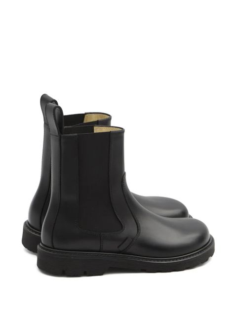 LOEWE Blaze Chelsea boots - Black