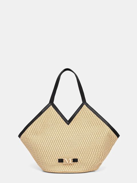 Max Mara Beachwear torba plażowa - zdjęcie produktu nr 1