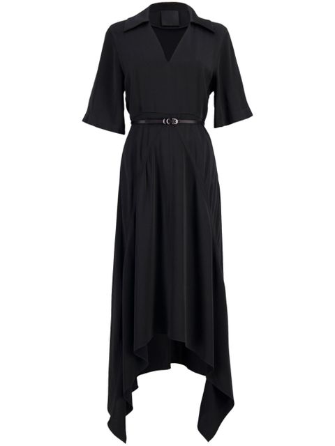 Givenchy Voyou maxi dress - Black - zdjęcie produktu nr 1
