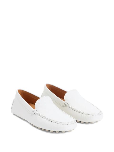 Tod's Gommino loafers - White