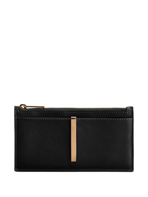 Tod's zip-pocket cardholder - Black - zdjęcie produktu nr 1