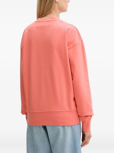 PINKO logo-embossed sweatshirt - zdjęcie produktu nr 2