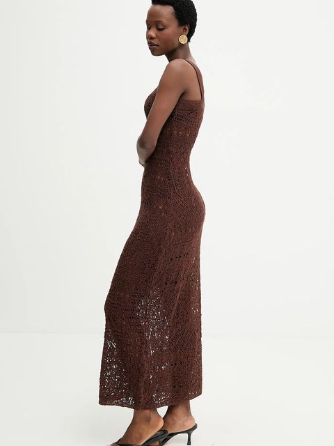 Answear.LAB sukienka bawełniana - zdjęcie produktu nr 1