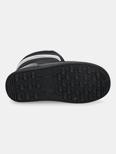 Love Moschino śniegowce kolor czarny JA24162G1NISB000