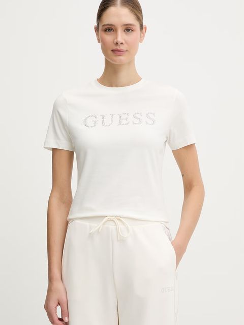Guess t-shirt OCTAVIA - zdjęcie produktu nr 1