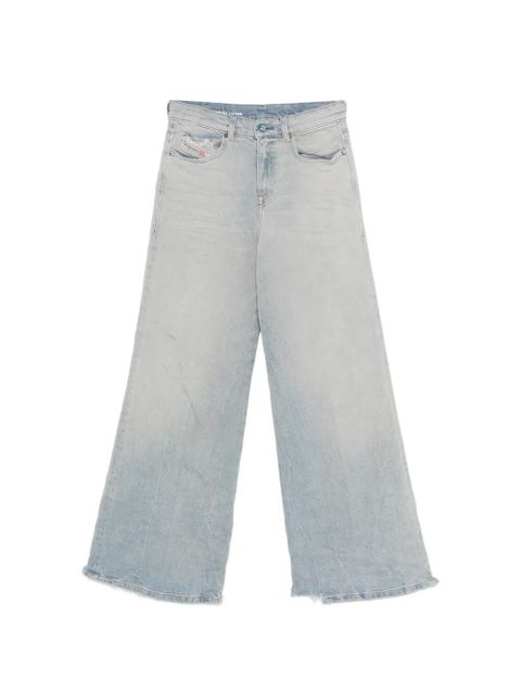 Diesel 1978 D-Akemi jeans - Blue - zdjęcie produktu nr 1