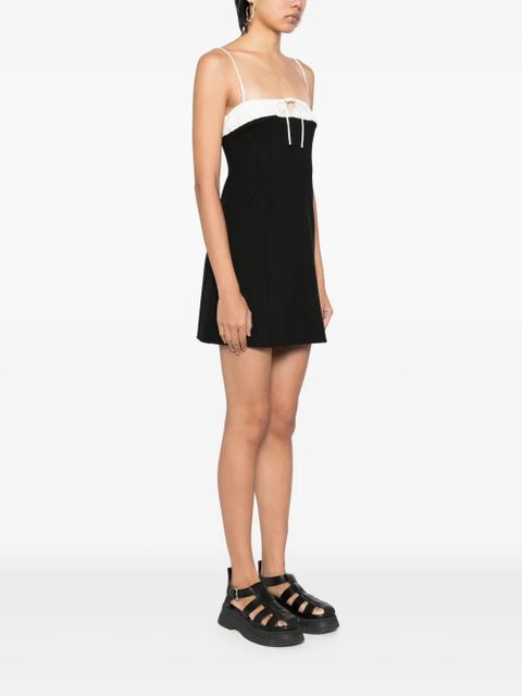 Reformation Sadie dress - Black
