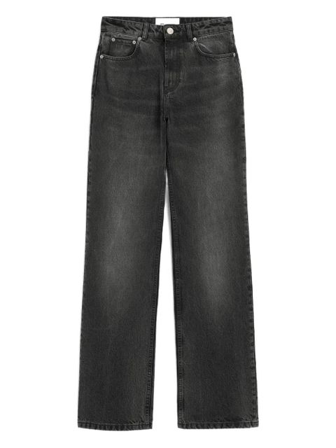 AMI Paris five-pockets jeans - Grey - zdjęcie produktu nr 1