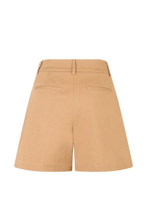 Valentino Garavani pleated tailored shorts - Neutrals - zdjęcie produktu nr 2