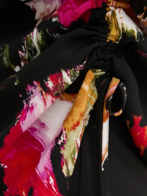 Desigual koszula NAGOYA damska kolor czarny regular z kołnierzykiem klasycznym 24WWCW15