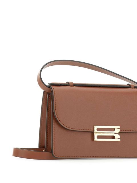 Victoria Beckham The Dorian shoulder bag - Brown