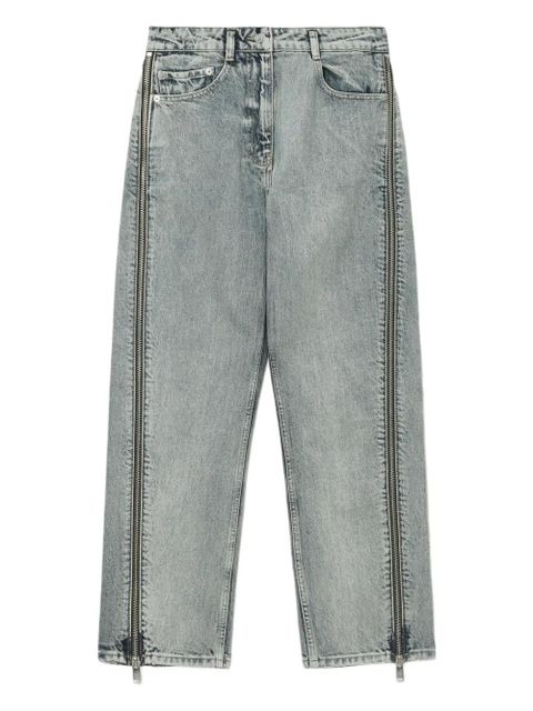3.1 Phillip Lim side-zip jeans - Blue - zdjęcie produktu nr 1