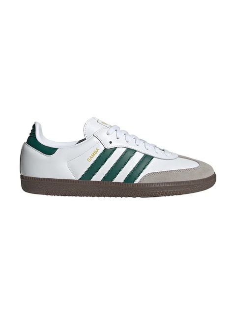 adidas Originals sneakersy Samba OG kolor biały JH8797 - zdjęcie produktu nr 1