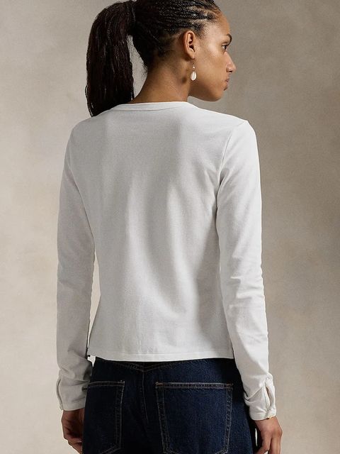 Polo Ralph Lauren longsleeve - zdjęcie produktu nr 2