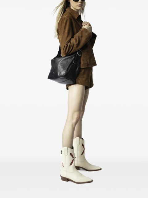 Zadig&Voltaire Jane shoulder bag - Black - zdjęcie produktu nr 2