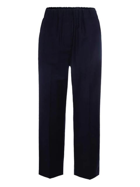 Max Mara Hateley trousers - Blue - zdjęcie produktu nr 1