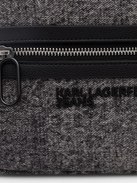 Karl Lagerfeld Jeans saszetka jeansowa