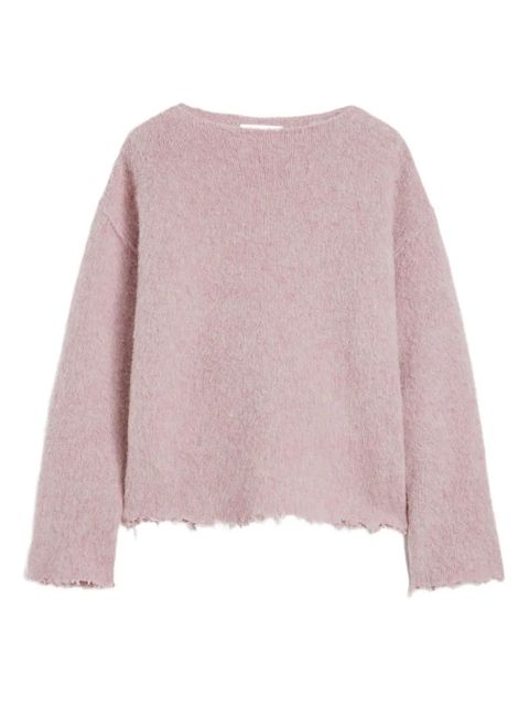 Jil Sander wool sweater - Pink - zdjęcie produktu nr 1