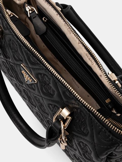 Guess torebka ADELASIA kolor czarny HWQL96 58060