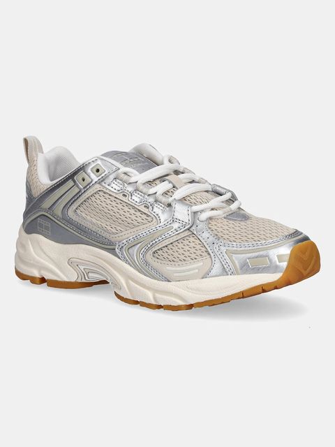 Tommy Jeans sneakersy ARCHIVE 97 METALLIC - zdjęcie produktu nr 2