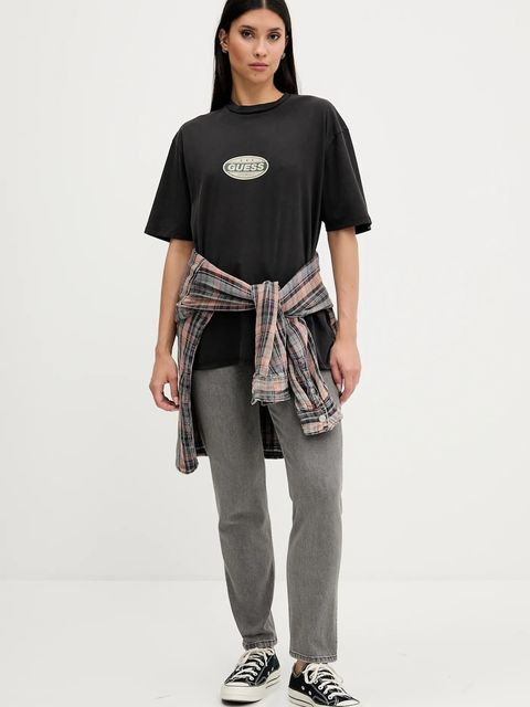 HUGO jeansy damskie high waist 50544798 - zdjęcie produktu nr 2