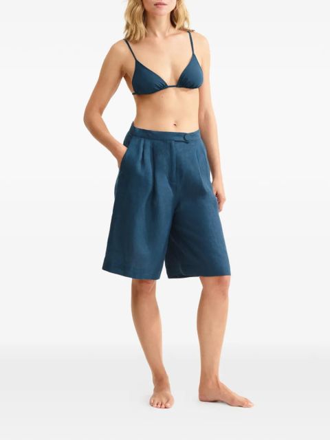 ERES Plaisant knee-length - Green