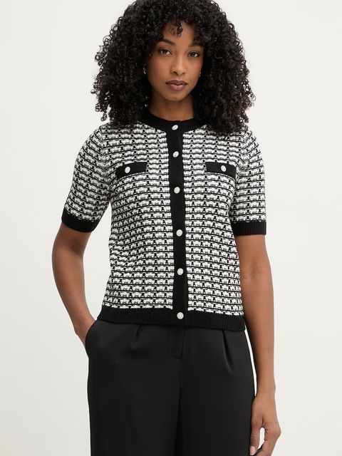 Morgan kardigan damski MORESA - zdjęcie produktu nr 2