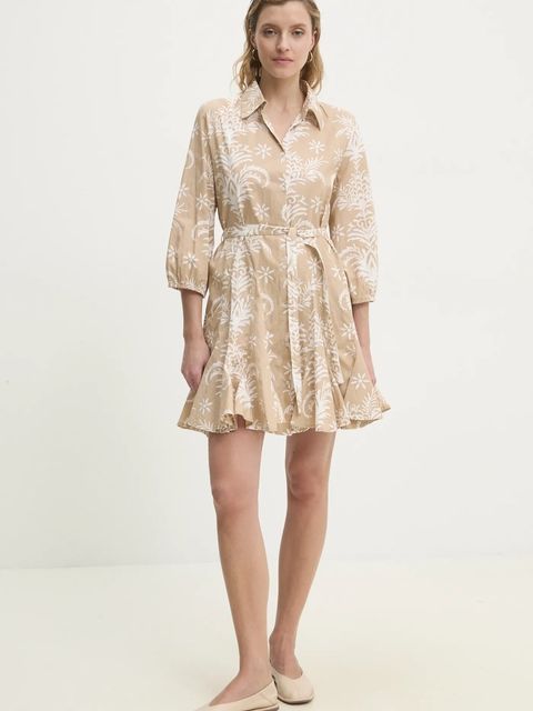 Answear.LAB sukienka bawełniana - zdjęcie produktu nr 2