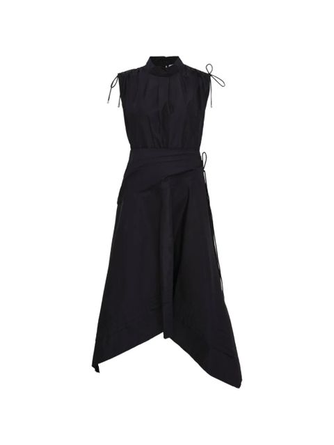 3.1 Phillip Lim ruched handkerchief dress - Blue - zdjęcie produktu nr 1