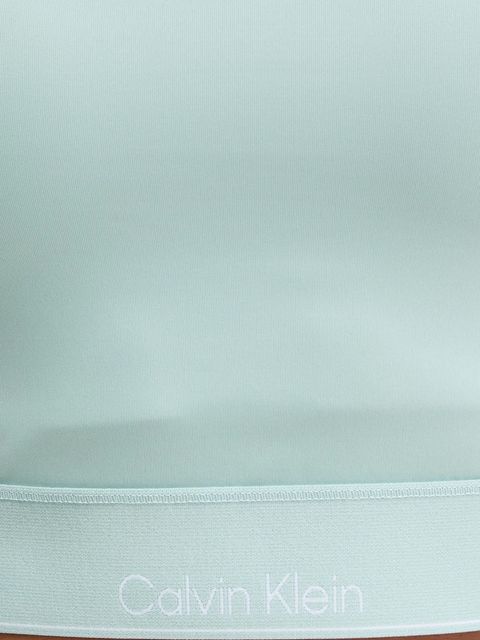 Calvin Klein Performance t-shirt treningowy kolor zielony LVGWS5K144