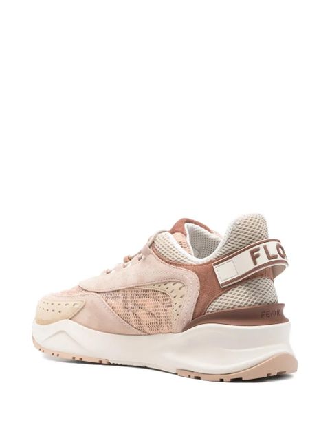 FENDI Flow sneakers - Pink