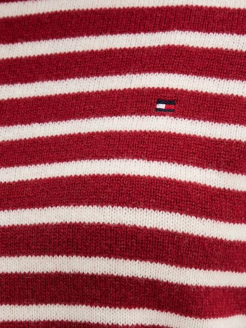 Tommy Hilfiger sweter wełniany