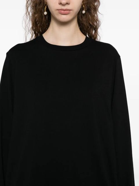 Reformation Asher T-shirt - Black