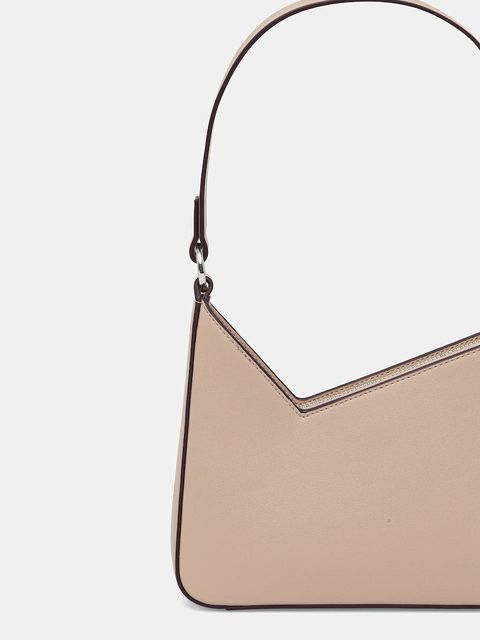 HUGO torebka kolor beżowy 50536988