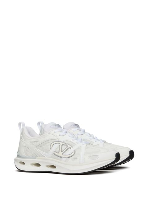 Valentino Garavani VLogo Easyjog sneakers - White - zdjęcie produktu nr 2