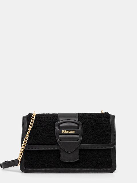 Blauer torebka kolor czarny MIXY05 - zdjęcie produktu nr 1