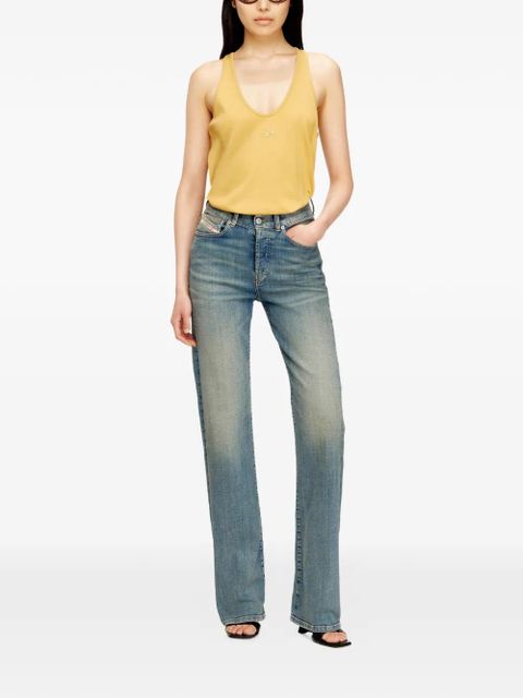 Diesel 1971 D-Sent 09n32 jeans - Blue - zdjęcie produktu nr 2