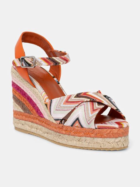 Missoni sandały Carmen - zdjęcie produktu nr 1