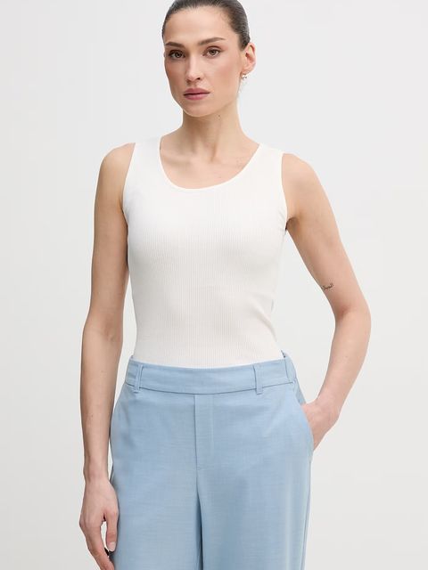 Mos Mosh top z domieszką jedwabiu - zdjęcie produktu nr 2